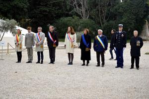2019 12 05 MARSEILLE Hommage aux morts de la guerre d'algerie ,Tunisie, Maroc (42)